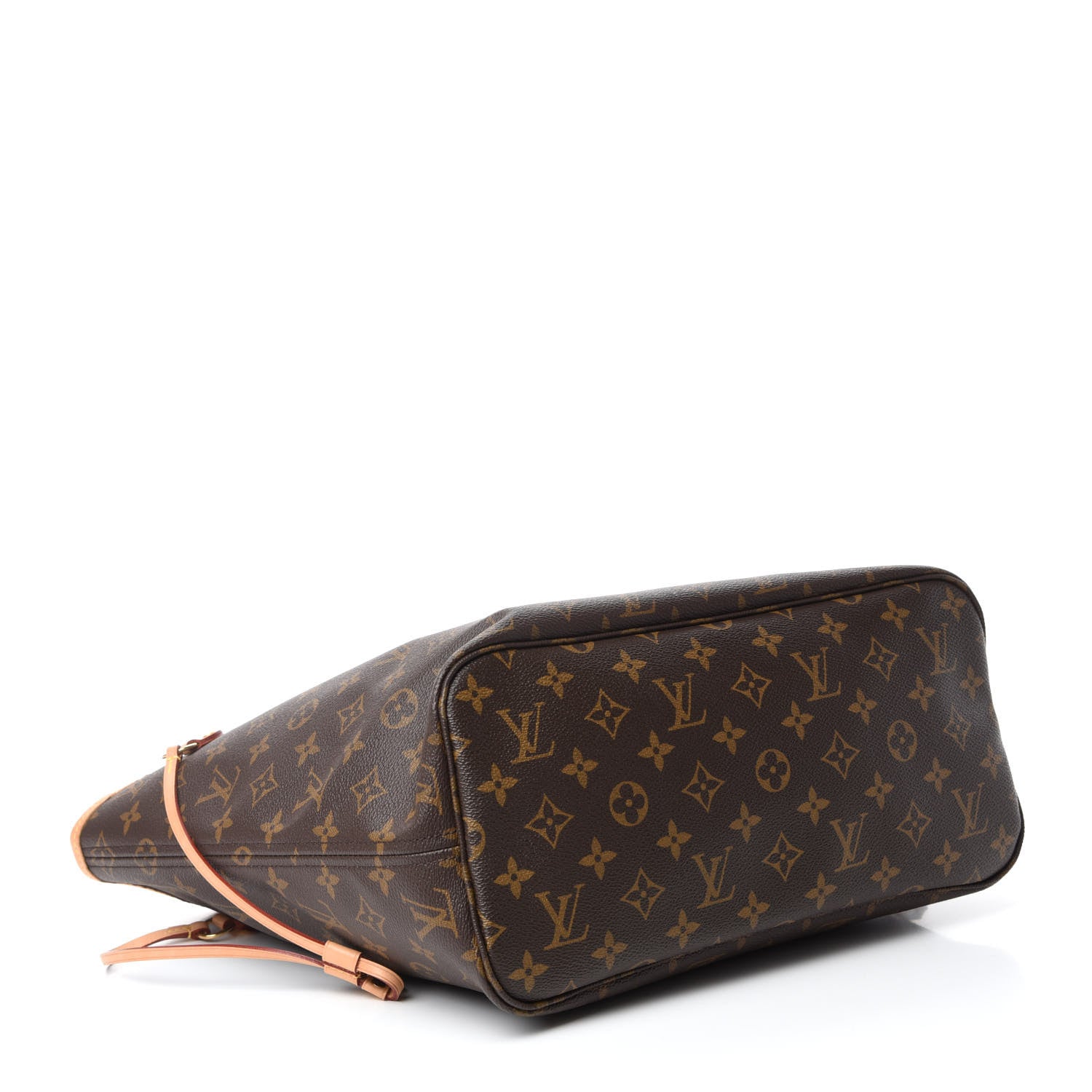 Louis Vuitton Monogram Neo Neverfull MM 4 of 10