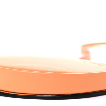Loewe Soft Calfskin Small Heel Bag Apricot 8 of 10