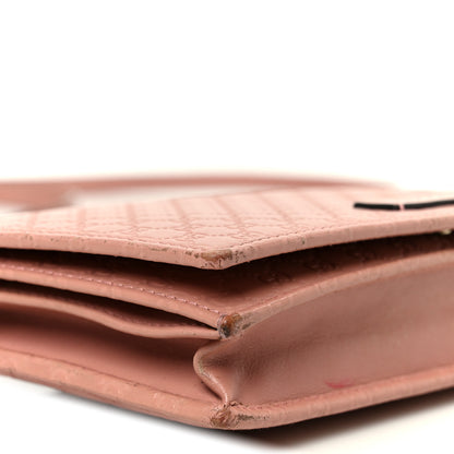 Gucci Microguccissima Crossbody Wallet Brown 8 of 10