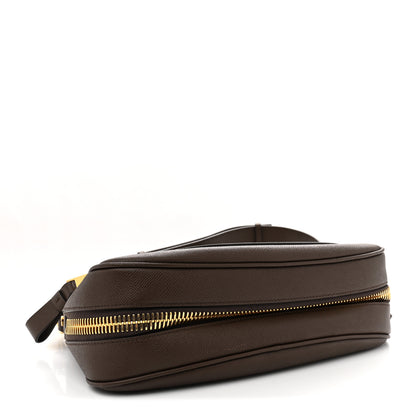 Tom Ford Grained Calfskin Medium Jennifer Crossbody Bag Brown 4 of 13