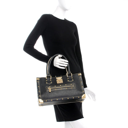 Louis Vuitton Suhali Le Fabuleux Black 2 of 18