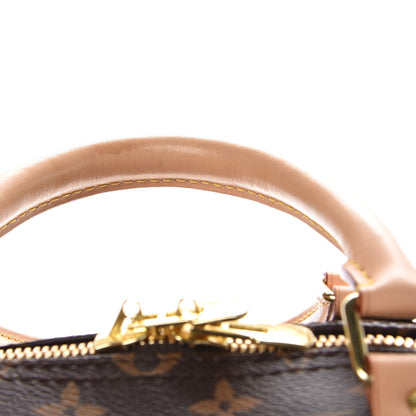 Louis Vuitton Monogram Keepall Bandouliere 50 9 of 10