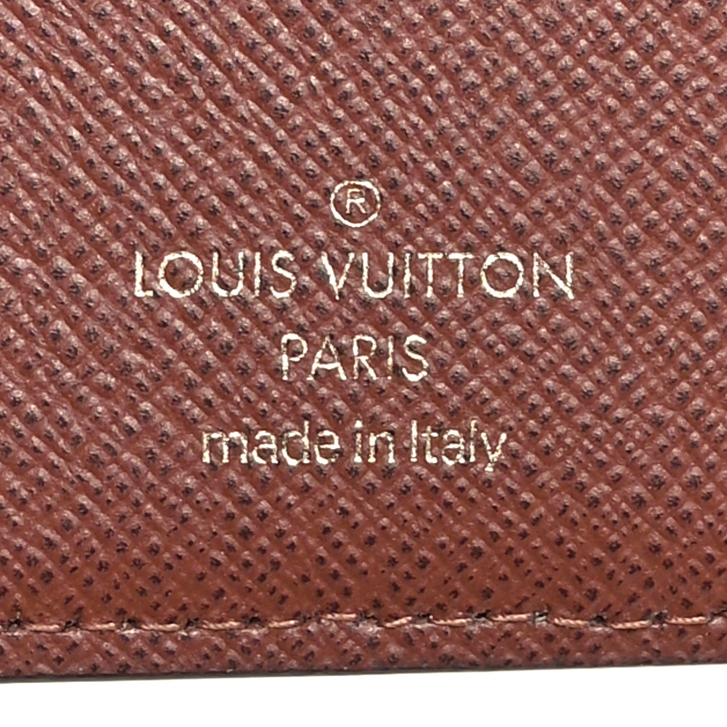 Monogram Victorine Wallet Armagnac