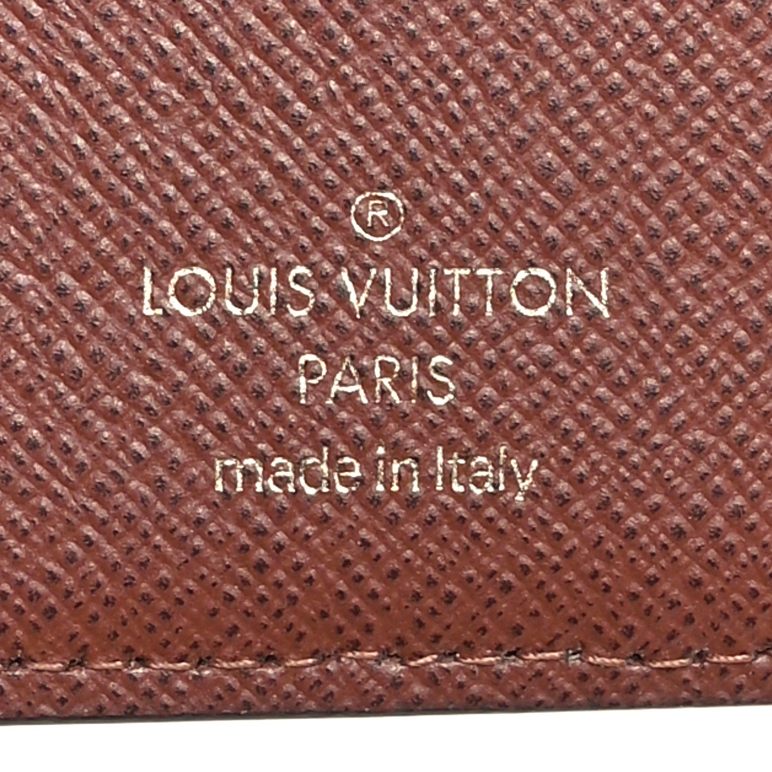 Louis Vuitton Monogram Victorine Wallet Armagnac 6 of 7
