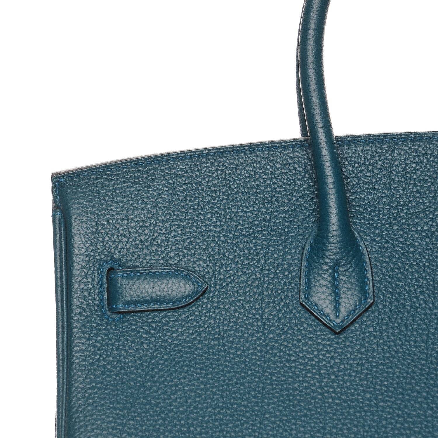 Hermes Togo Birkin 35 Colvert 22 of 25