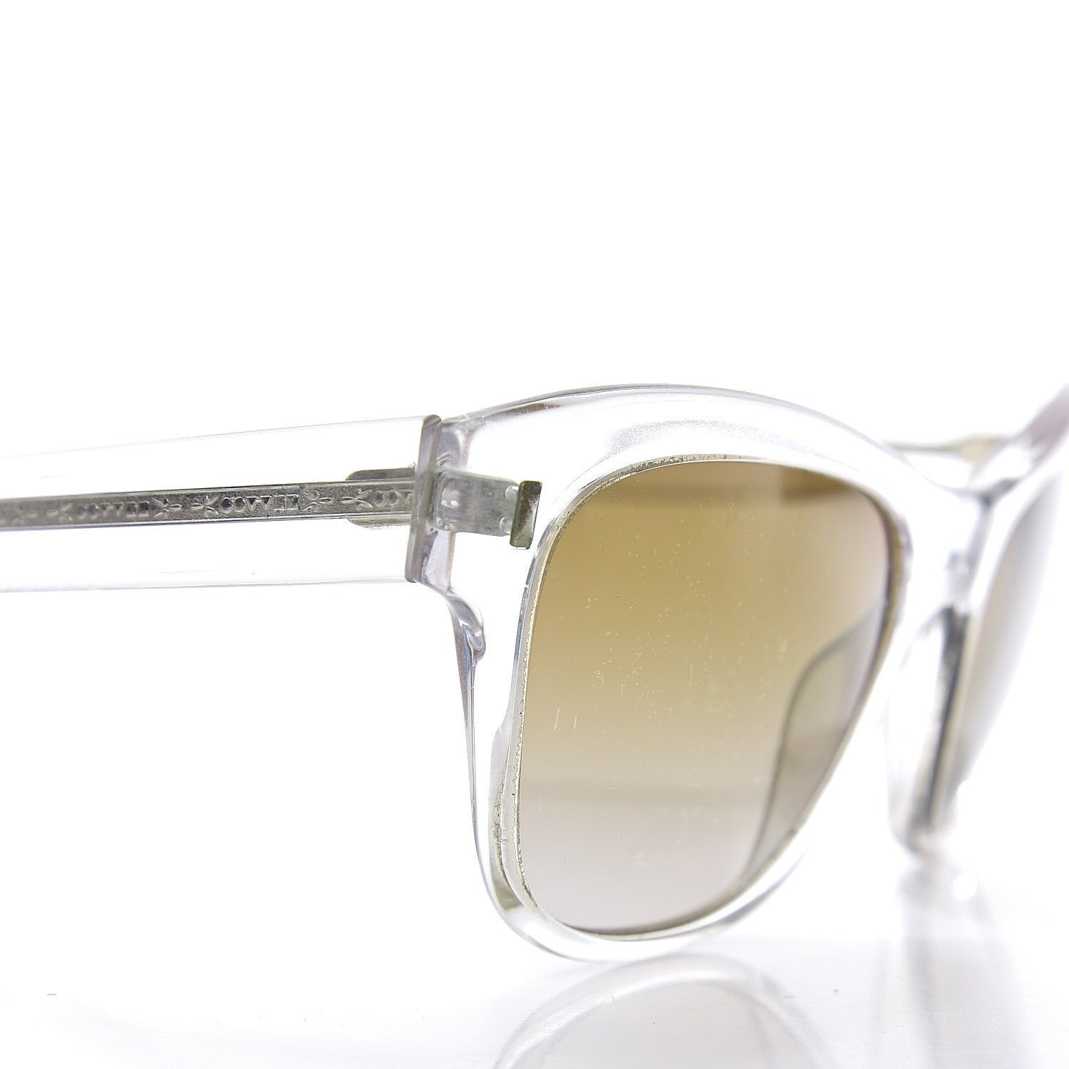 Oliver Peoples Sofee Mirror Sunglasses Transparent 7 of 7