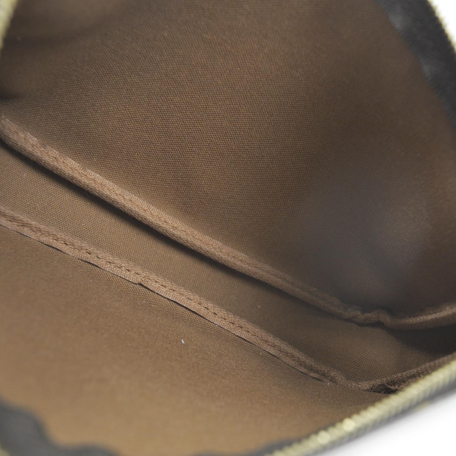Louis Vuitton Monogram Pochette Accessories Bag Extender 6 of 8