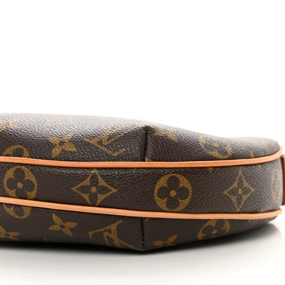 Louis Vuitton Monogram Croissant PM 8 of 9