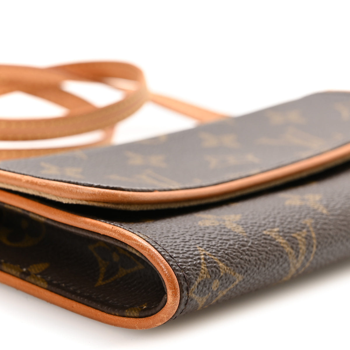 Monogram Pochette Twin PM
