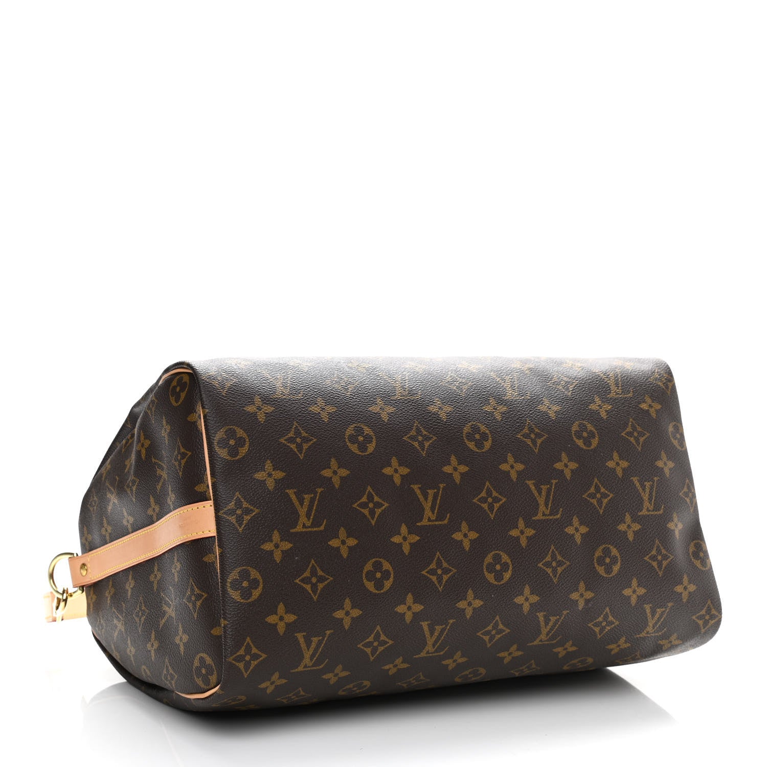Louis Vuitton Monogram Speedy Bandouliere 35 4 of 10