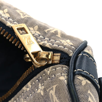 Louis Vuitton Monogram Idylle Speedy Bandouliere 30 Encre 14 of 15