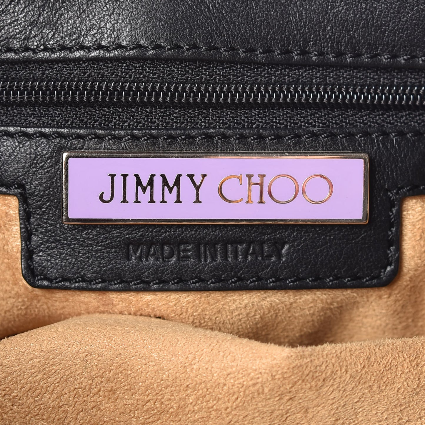 Velvet Snakeskin Ramona Shoulder Bag Black