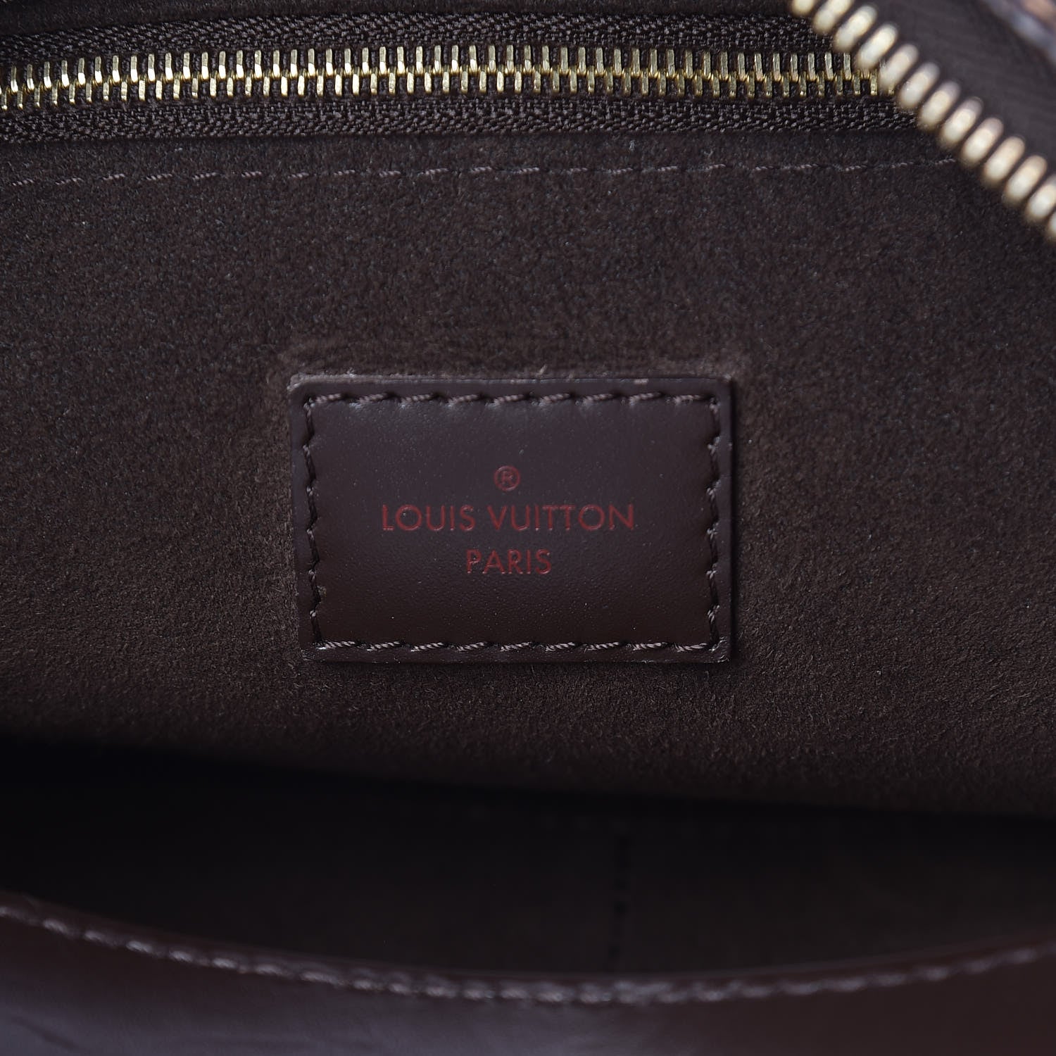 Louis Vuitton Damier Ebene Portobello PM 6 of 11