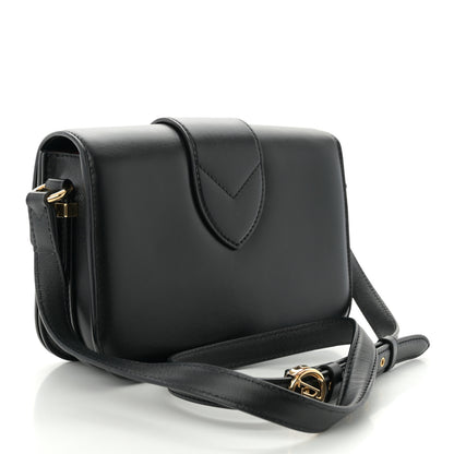Louis Vuitton Smooth Calfskin LV Pont 9 Black 3 of 10