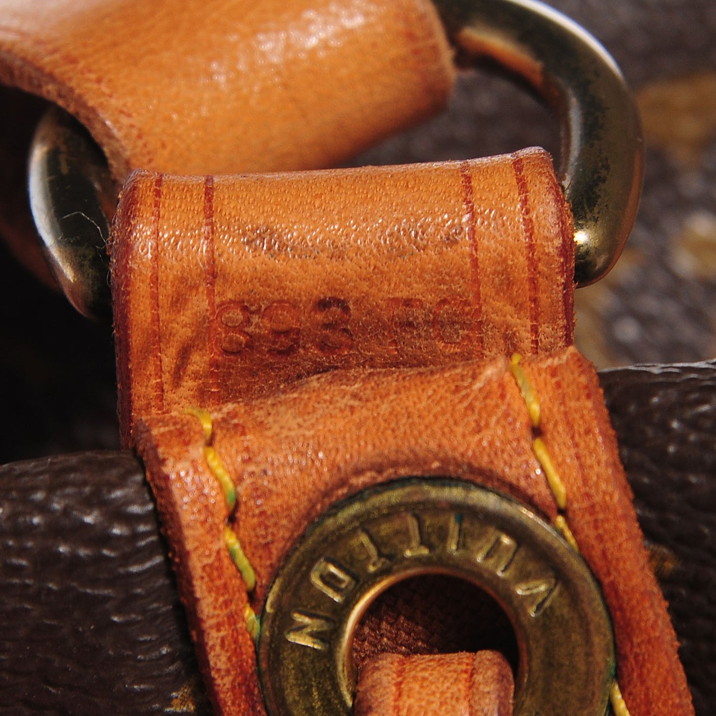 Monogram Petit Noe