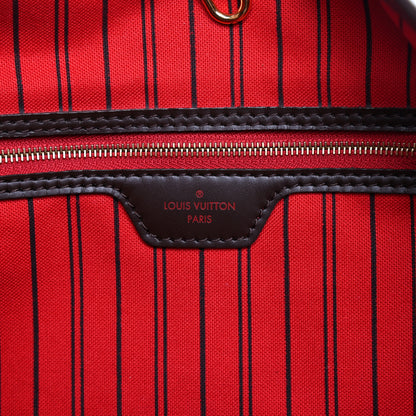 Louis Vuitton Damier Ebene Delightful MM 6 of 13