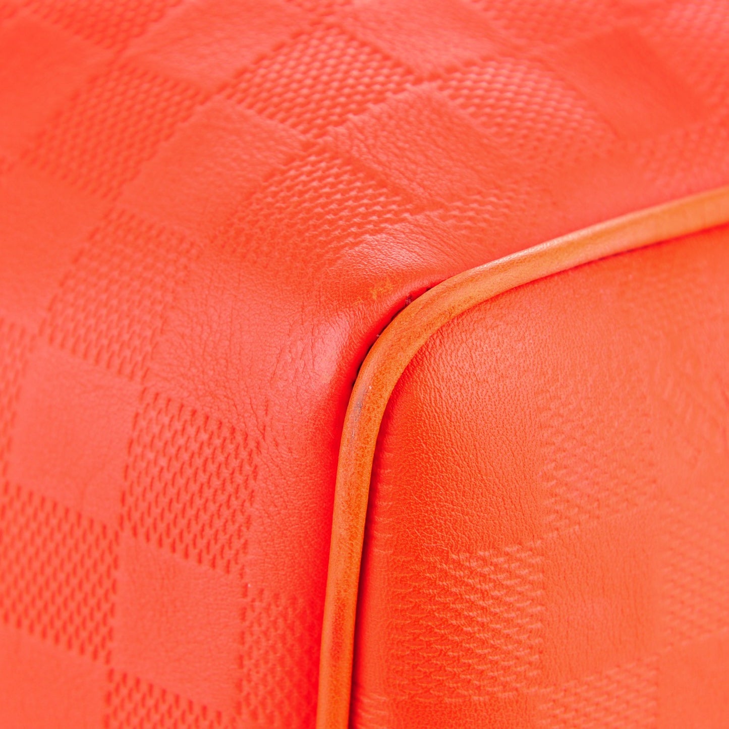 Damier Infini Keepall Bandouliere 45 Fusion