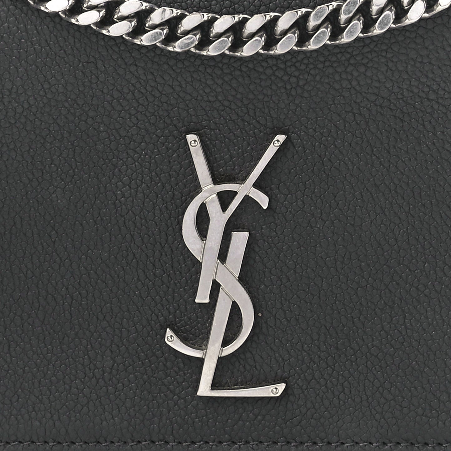 Calfskin Medium Monogram Sunset Storm