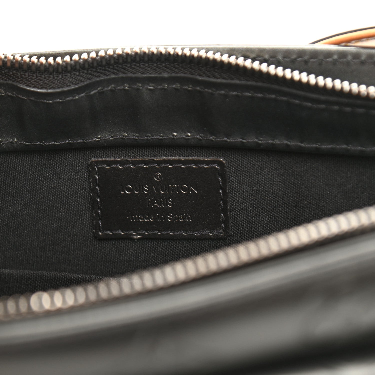 Louis Vuitton Mat Monogram Allston Black 6 of 9