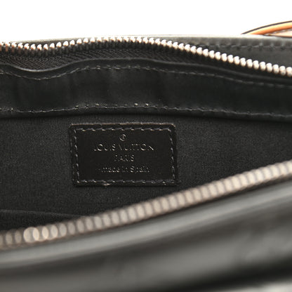 Louis Vuitton Mat Monogram Allston Black 6 of 9
