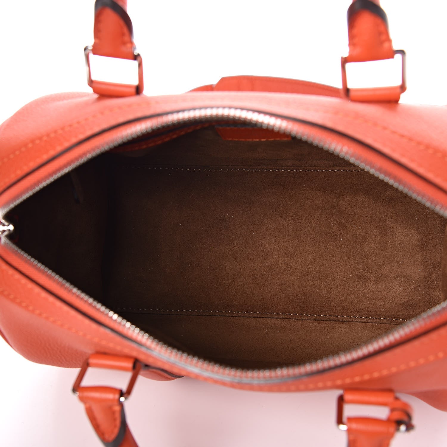 Louis Vuitton Veau Cachemire SC Bag BB Clementine 5 of 11