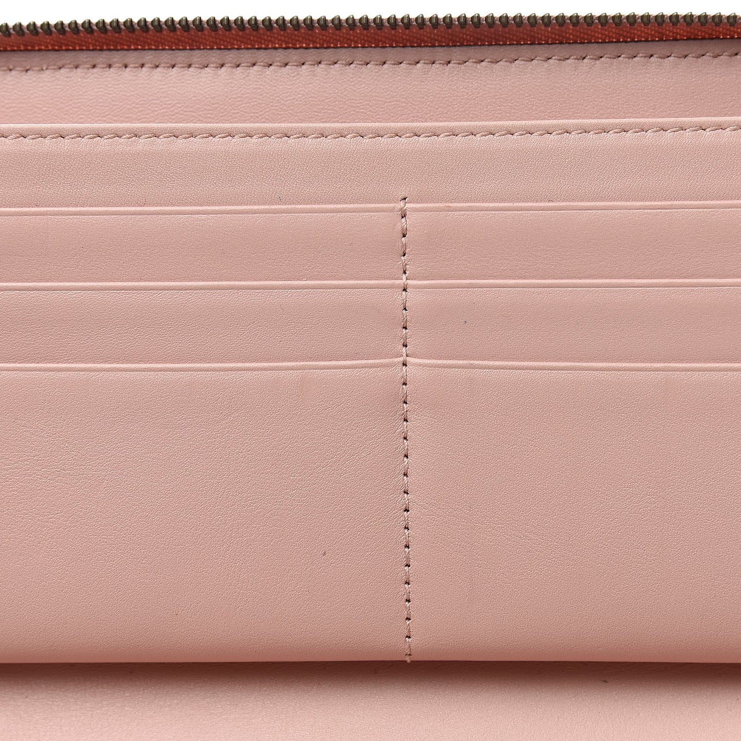 Calfskin Matelasse GG Marmont Zip Around Organizer Wallet Perfect Pink