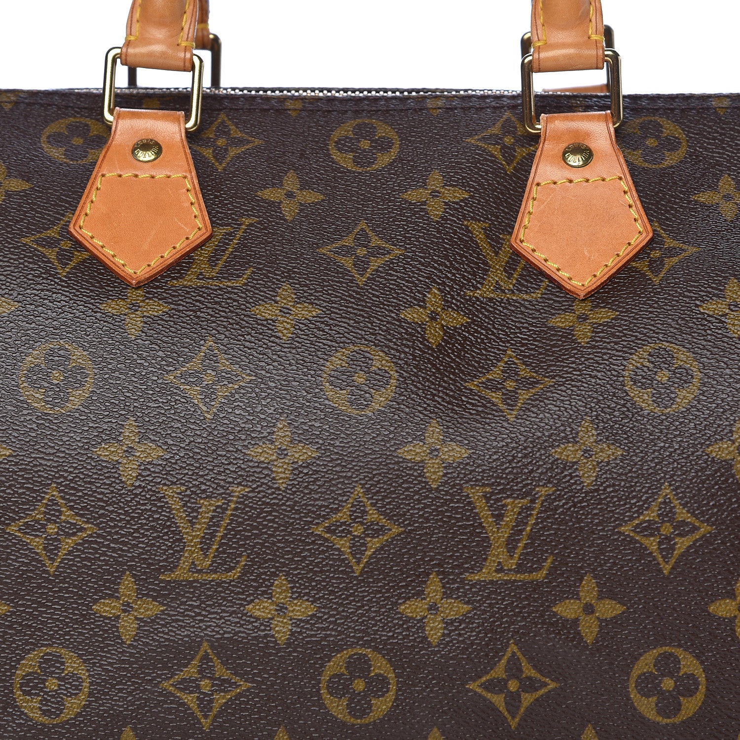 Louis Vuitton Monogram Speedy 30 15 of 15