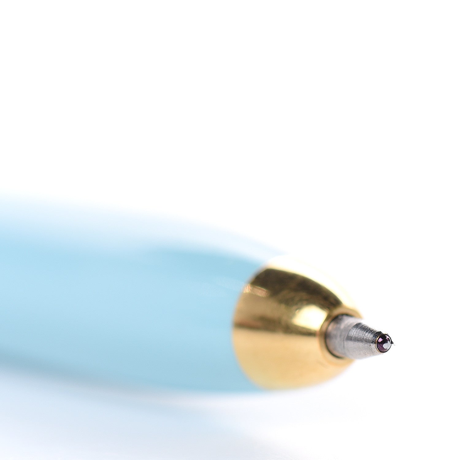 Louis Vuitton Agenda Ballpoint Pen Blue 5 of 5