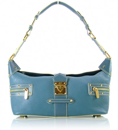 Louis Vuitton Suhali L Impetueux Blue 1 of 9
