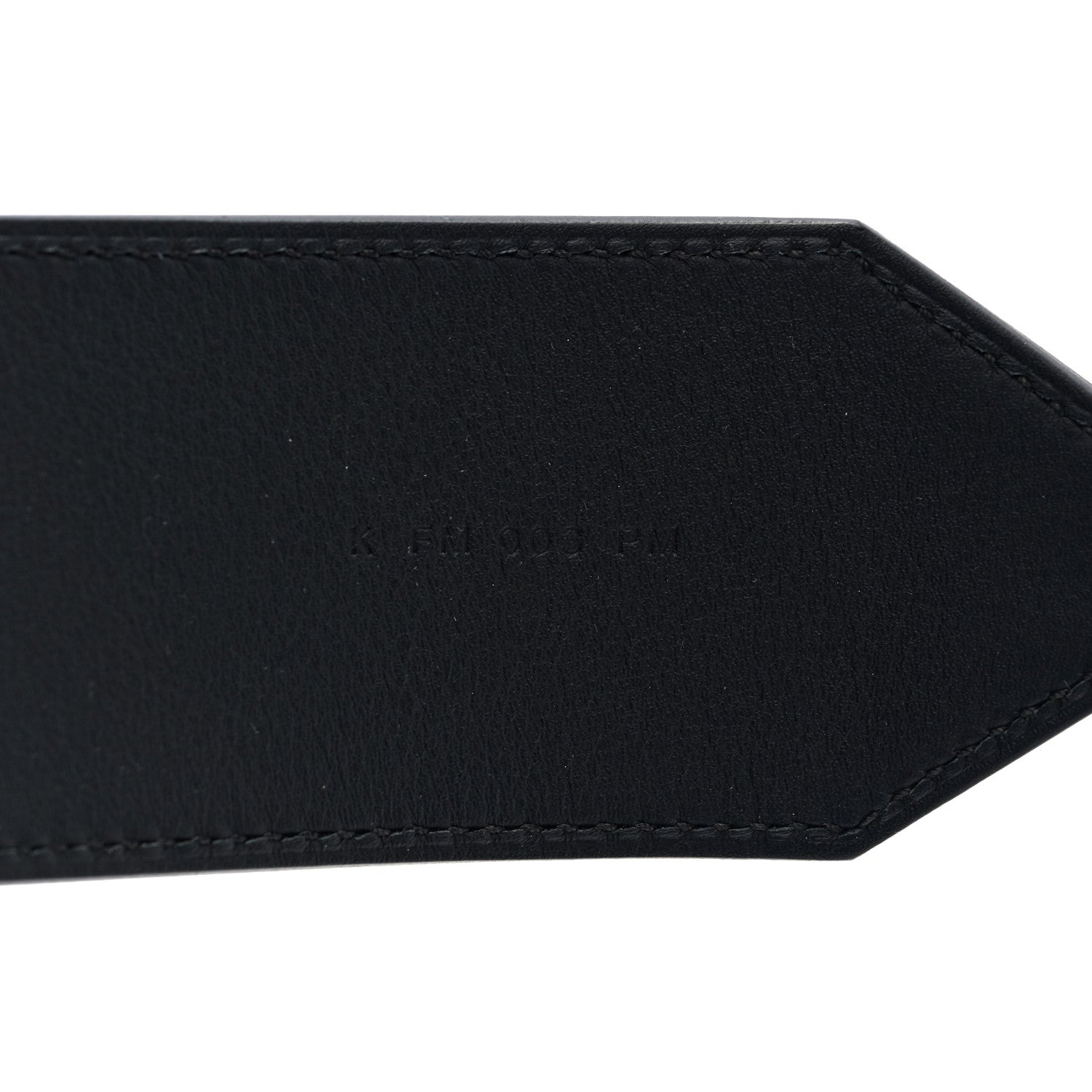 Hermes Swift Epsom Pocket Kelly Shoulder Strap Black Vert Mangrove 4 of 5