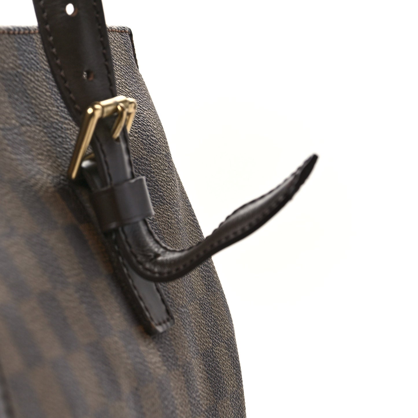 Damier Ebene Chelsea Tote