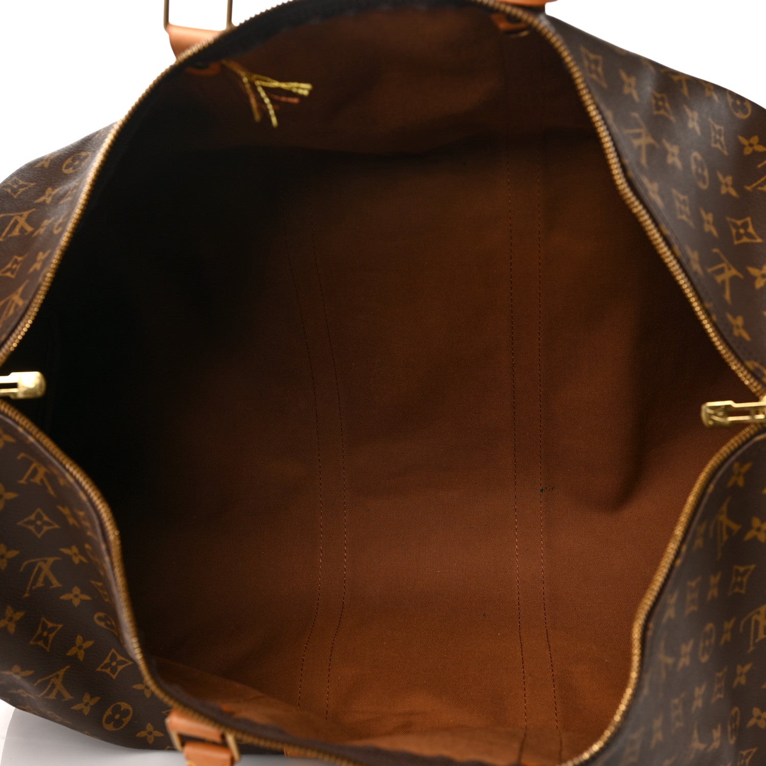 Louis Vuitton Monogram Keepall Bandouliere 60 5 of 14