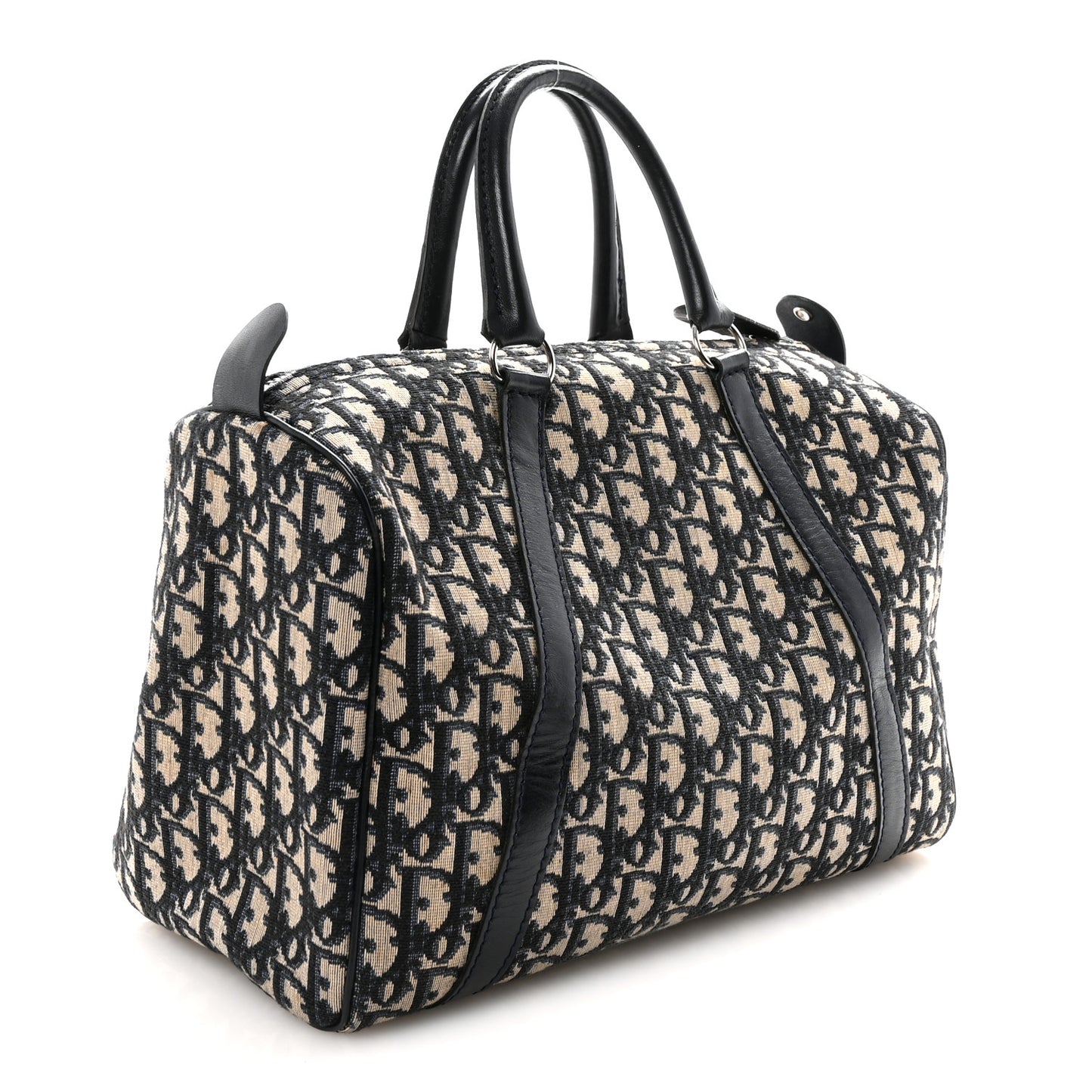 Monogram Boston Navy Blue