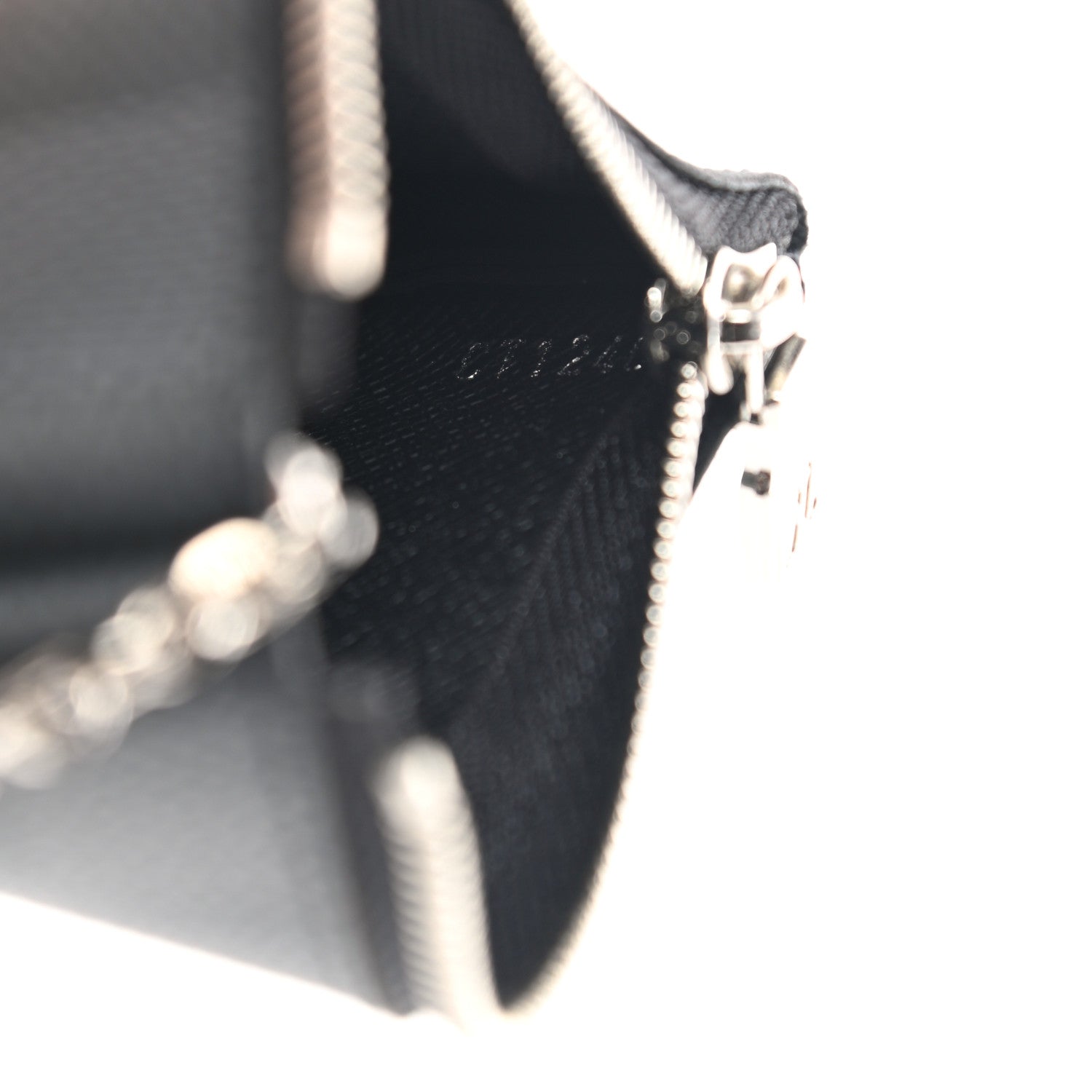 Louis Vuitton Damier Graphite Key Pouch 7 of 8