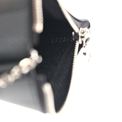 Louis Vuitton Damier Graphite Key Pouch 7 of 8