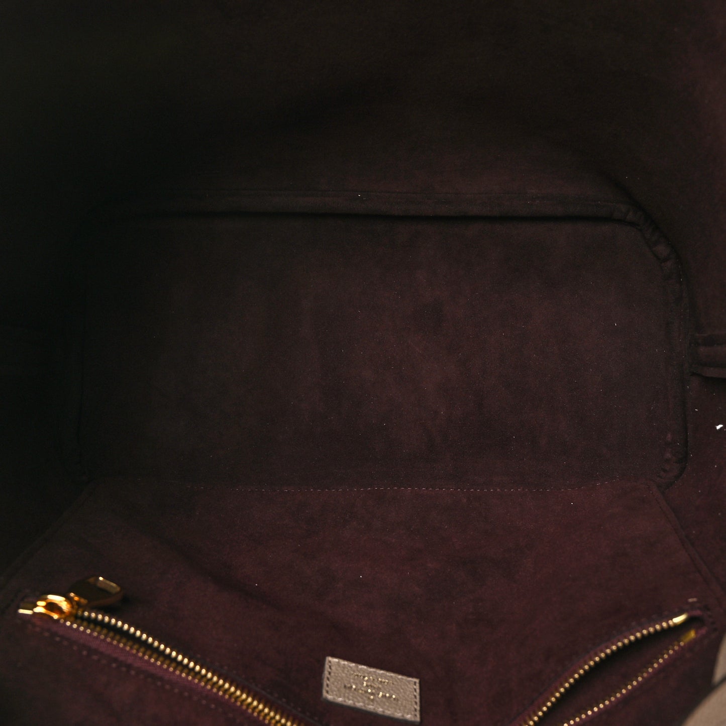 Empreinte Monogram Giant Neverfull MM Tourterelle