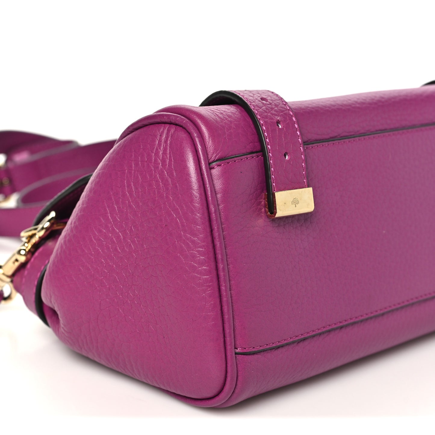 Heavy Grain Mini Alexa Orchid Bloom