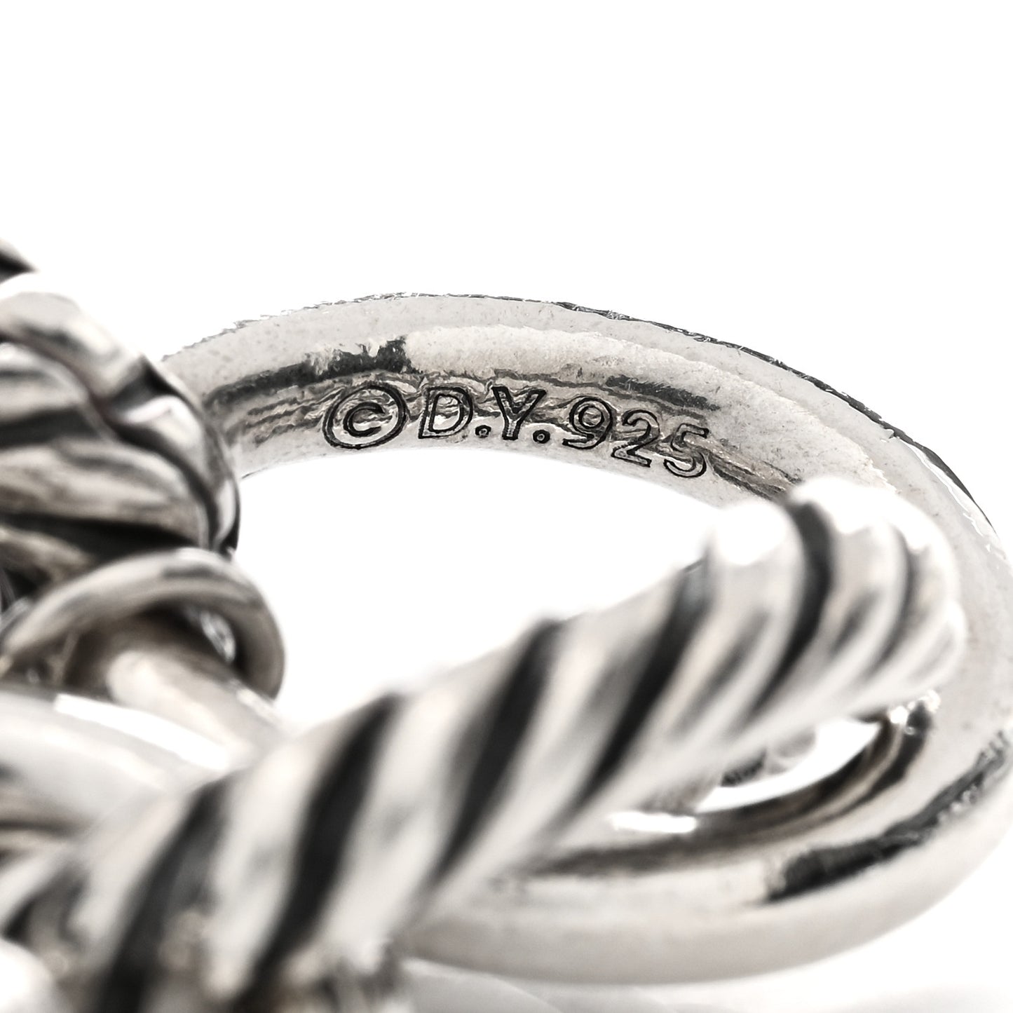 Sterling Silver 12mm Large Oval Link Bracelet