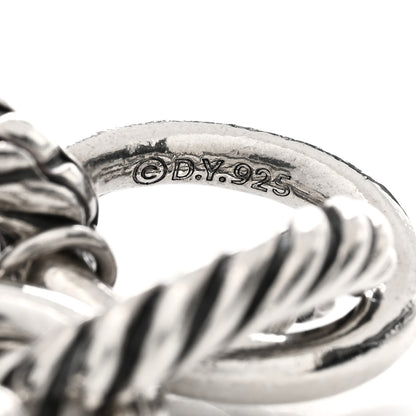 David Yurman Sterling Silver 12mm Large Oval Link Bracelet 3 of 3