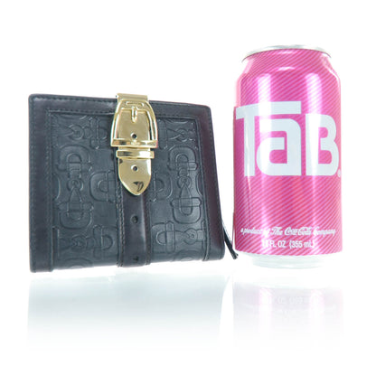 Gucci Horsebit Embossed Glam French Wallet 6 of 9