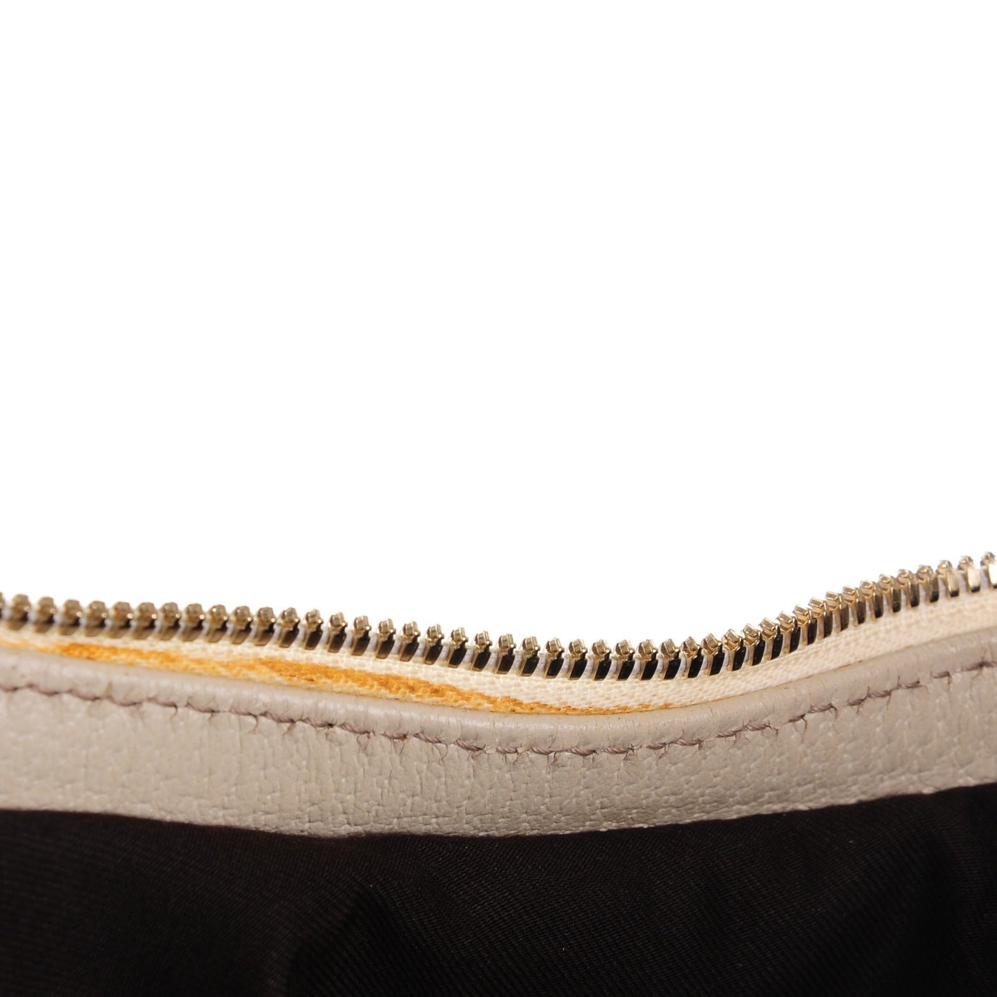 Monogram Small Princy Hobo Off White