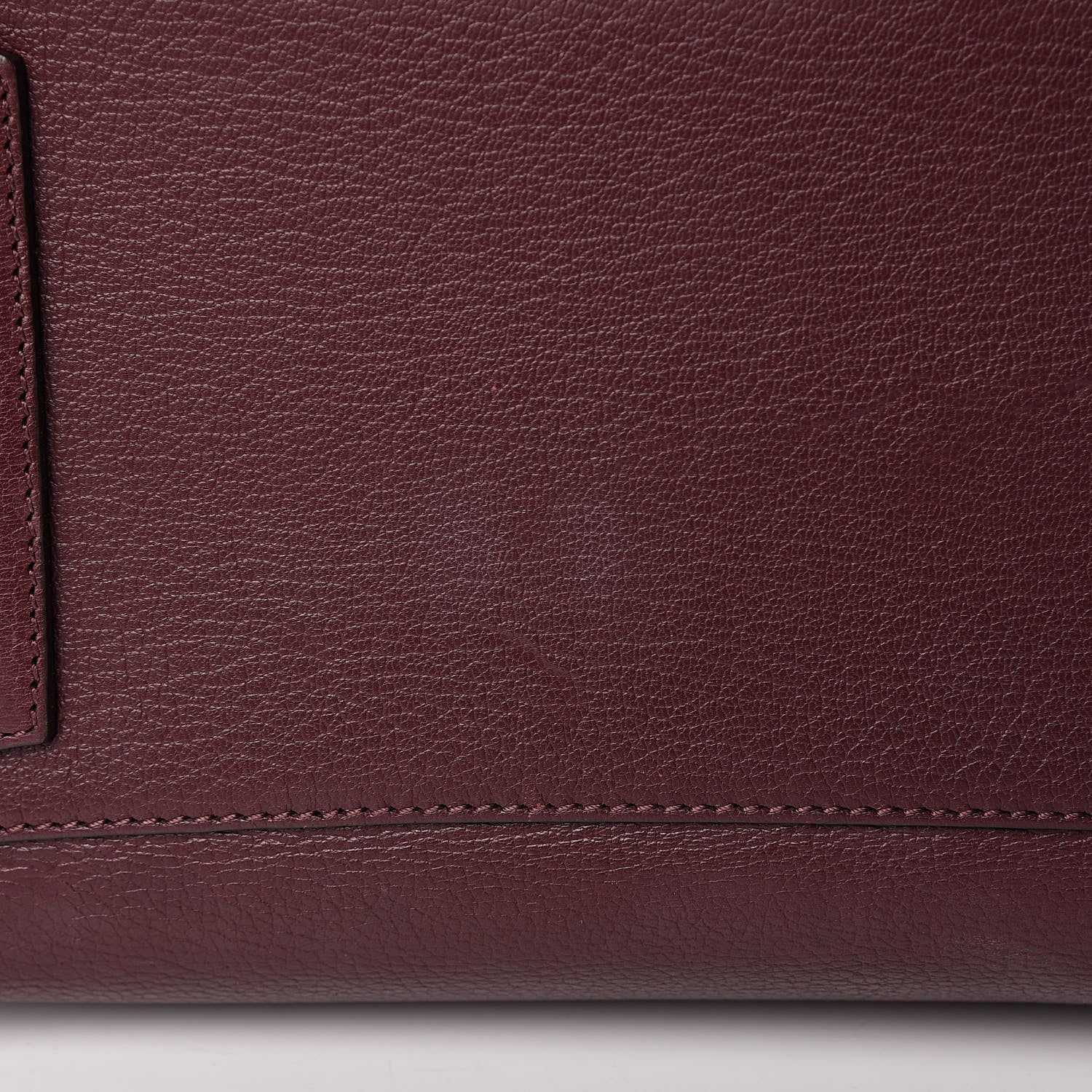 Givenchy Sugar Goatskin Medium Antigona Oxblood 16 of 17