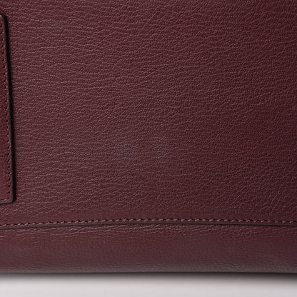 Givenchy Sugar Goatskin Medium Antigona Oxblood 16 of 17