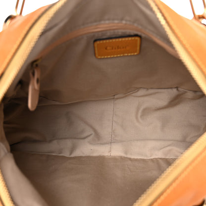 Chloe Calfskin Medium Paraty Curcuma 5 of 17