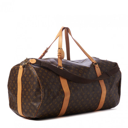 Louis Vuitton Monogram Sac Polochon 2 of 7