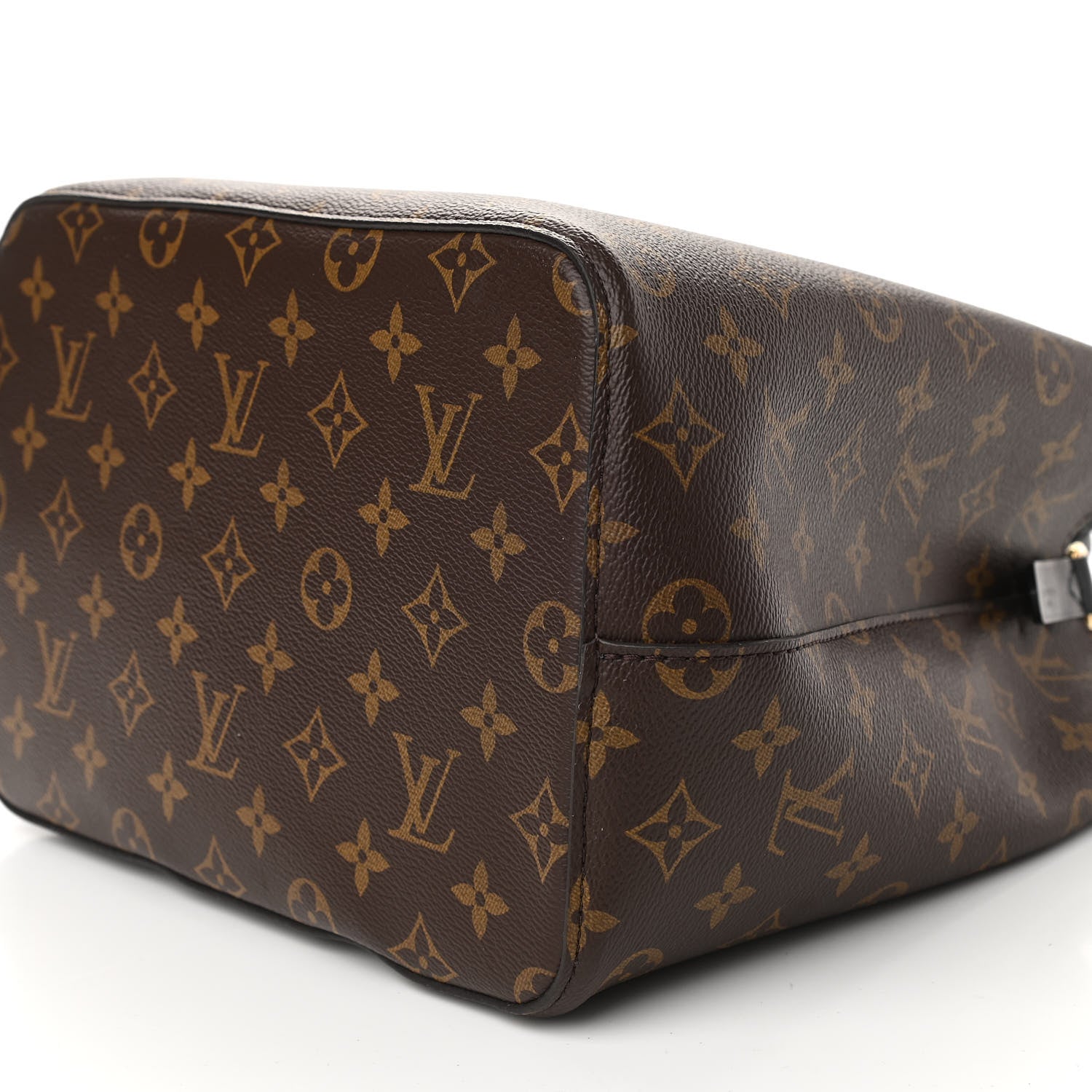 Louis Vuitton Monogram Neonoe MM Black 9 of 9