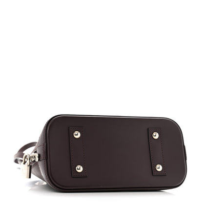 Louis Vuitton Epi Alma BB Quetsche 4 of 11