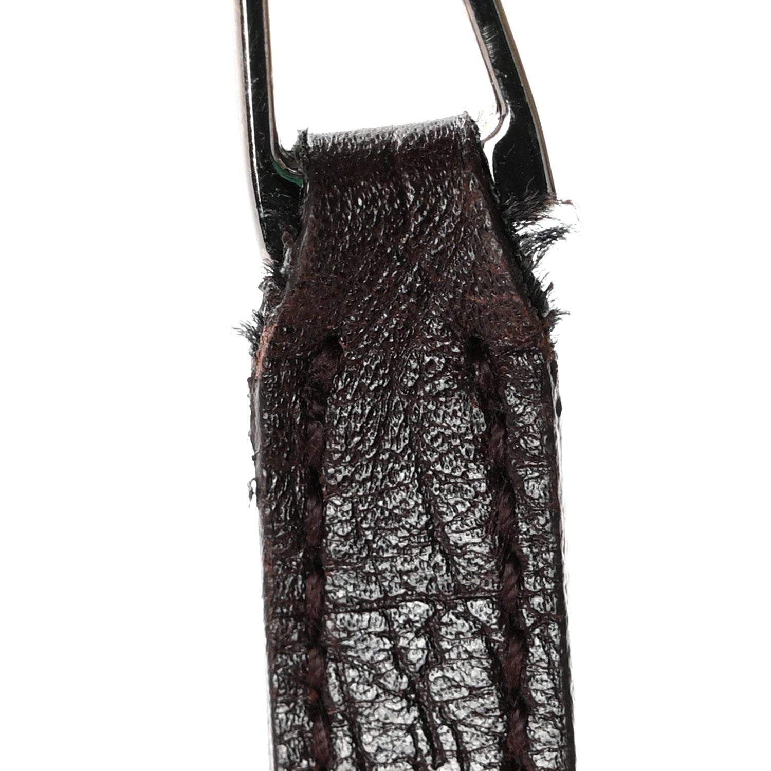 Gucci GG Plus Monogram Small Web Trolley Brown 12 of 13