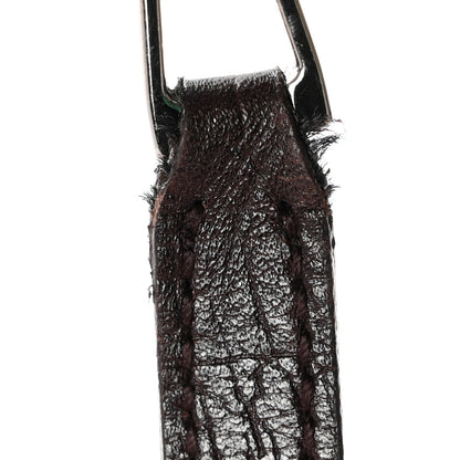 Gucci GG Plus Monogram Small Web Trolley Brown 12 of 13