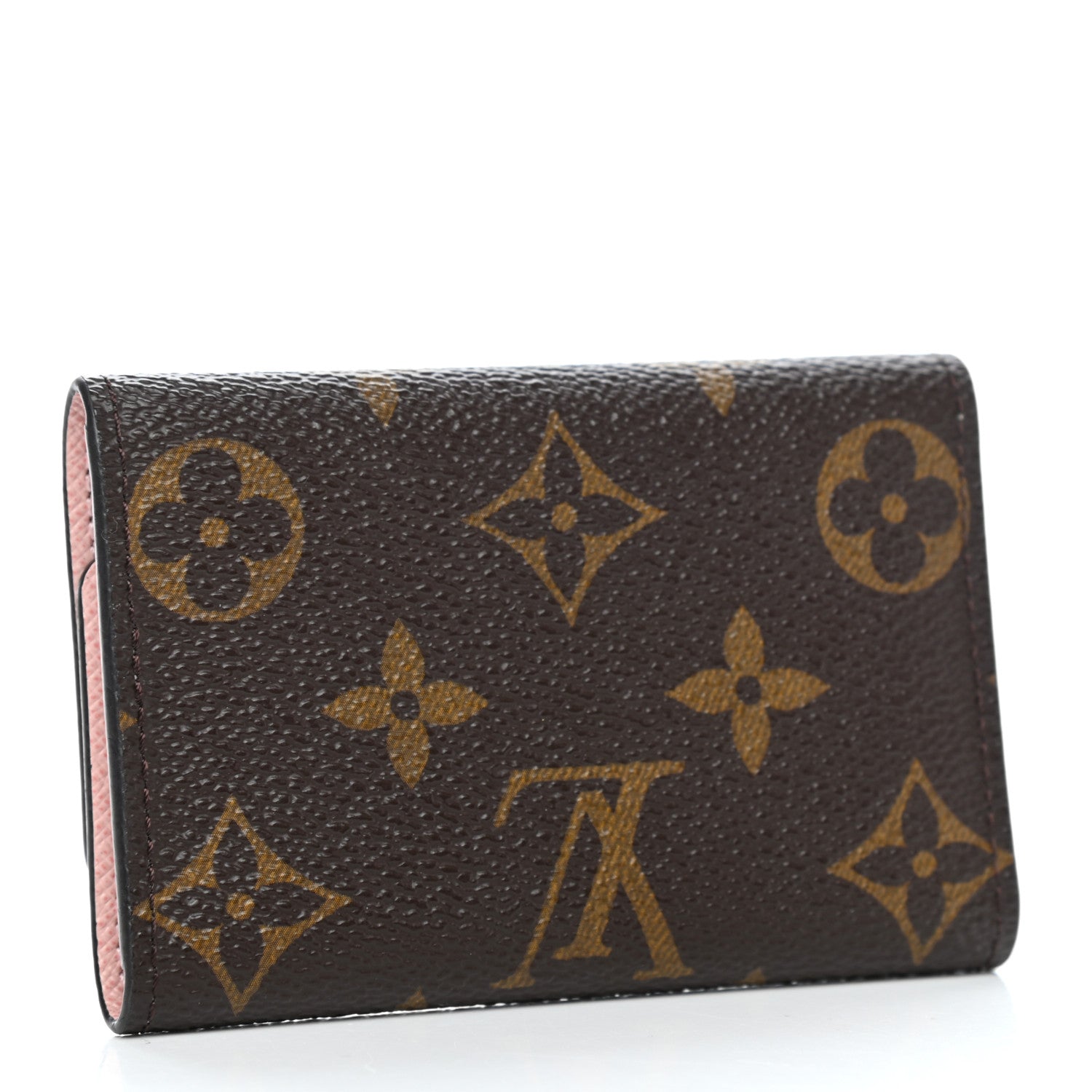 Louis Vuitton Monogram Multicles 6 Key Holder Rose Ballerine 3 of 8